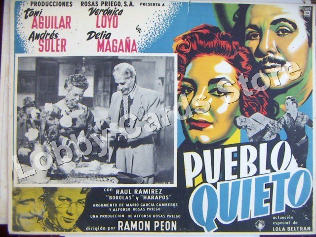 ANDRES SOLER/PUEBLO QUIETO